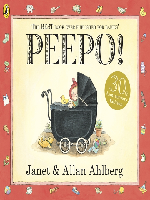 Title details for Peepo! by Allan Ahlberg - Available